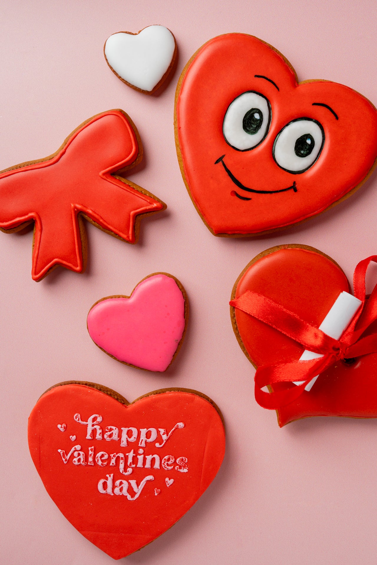 Valentines Cookie Set