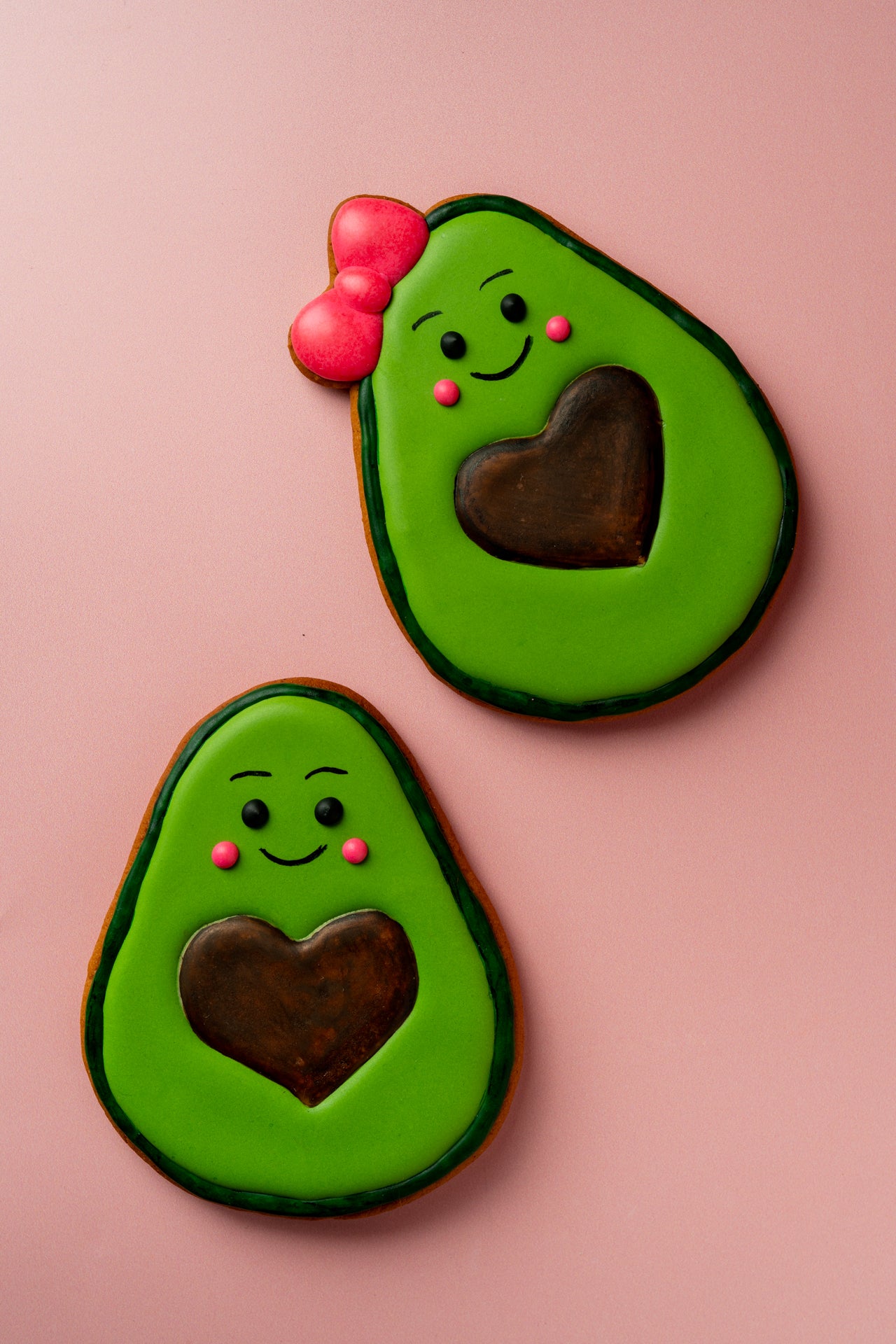 Avocado Cookie Set!