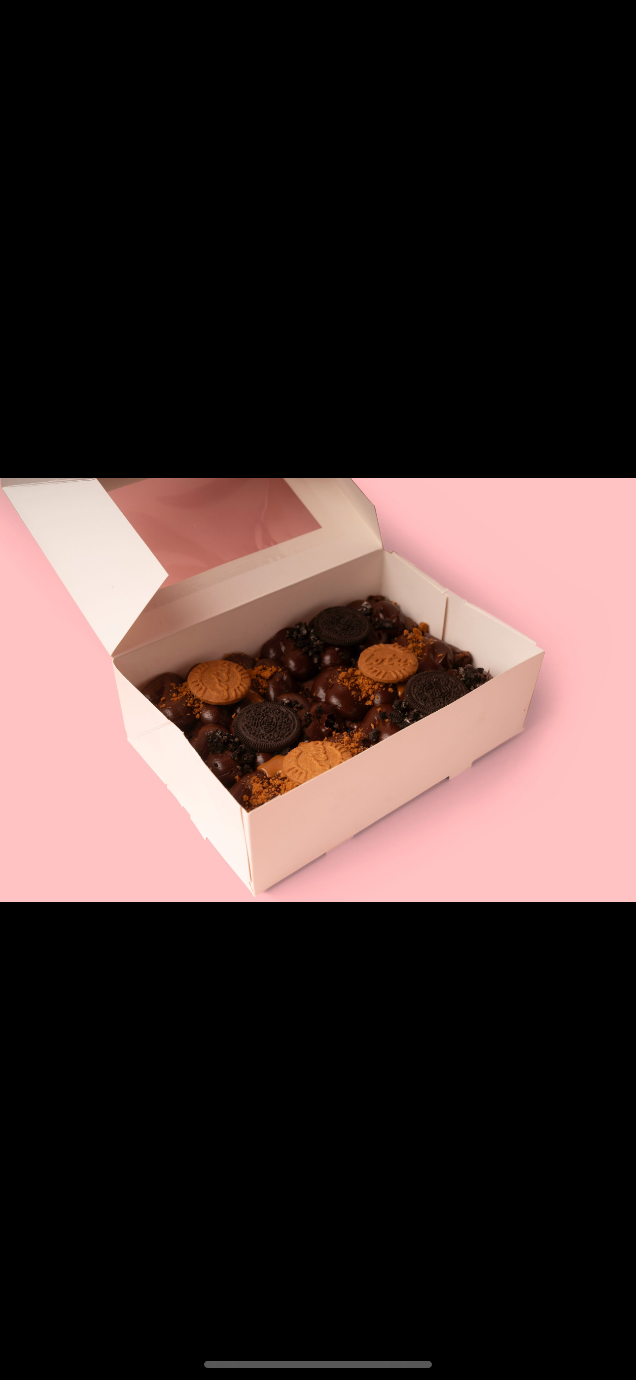 Mixed Brownie Box