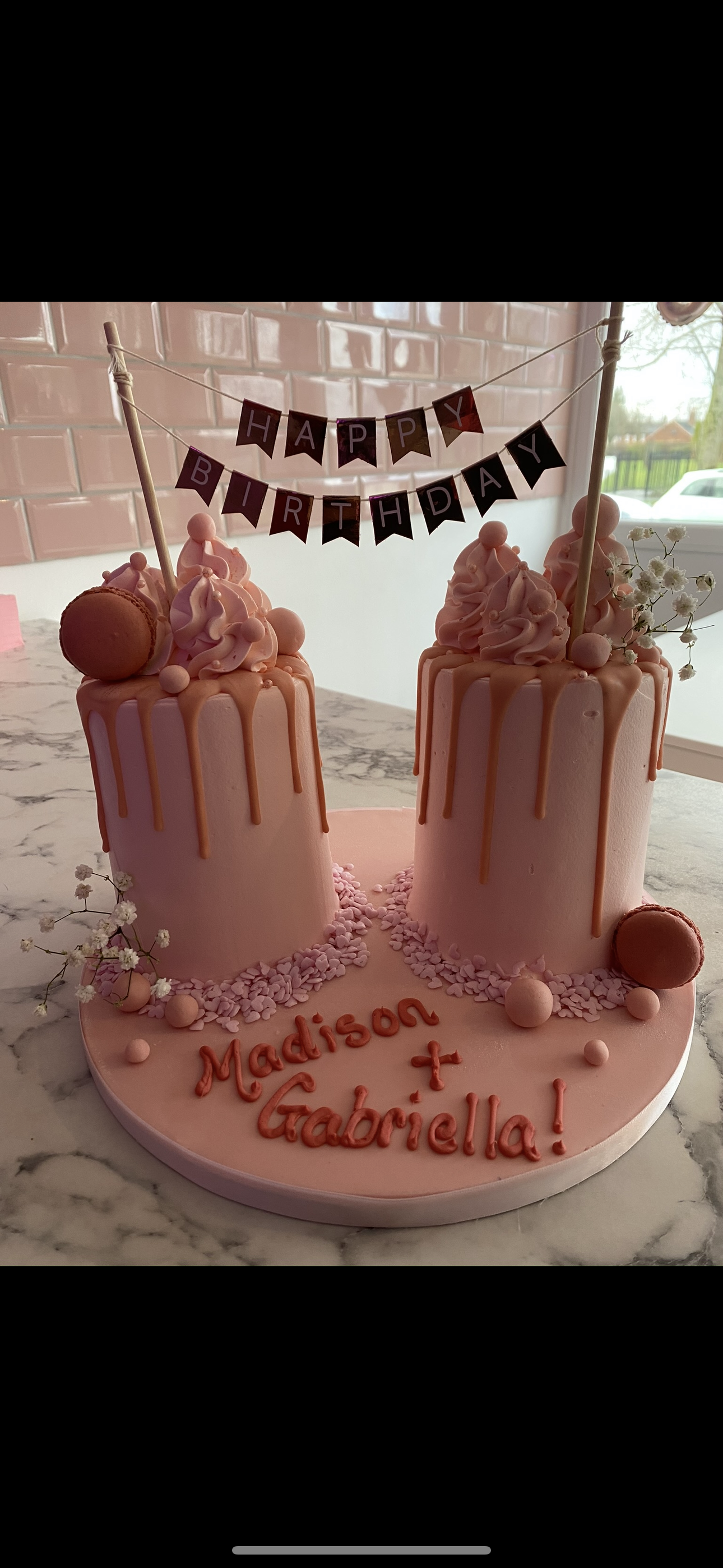 🎂 Bespoke Cakes 🎂