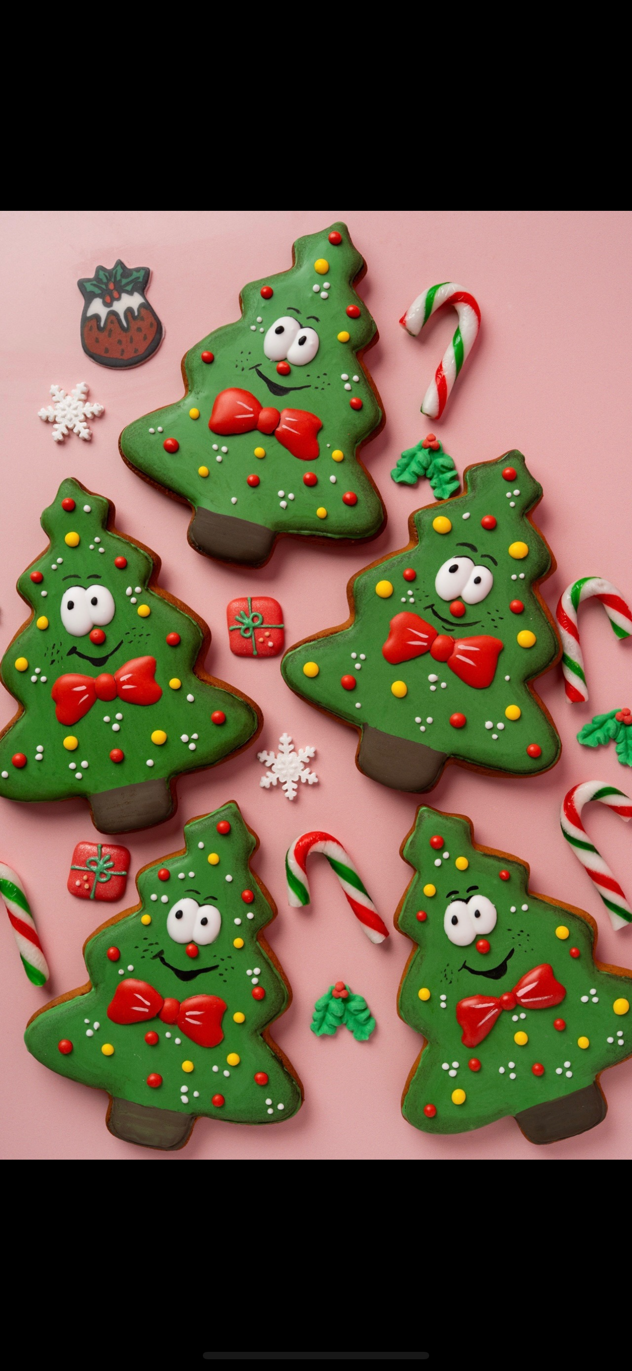 🎄Christmas Cookie Box!🎄