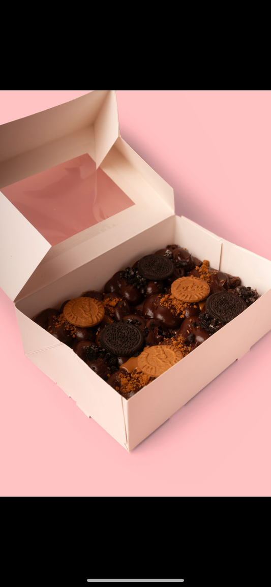 Mixed Brownie Box