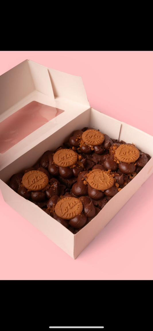 Bisoff Brownie Box Of 6