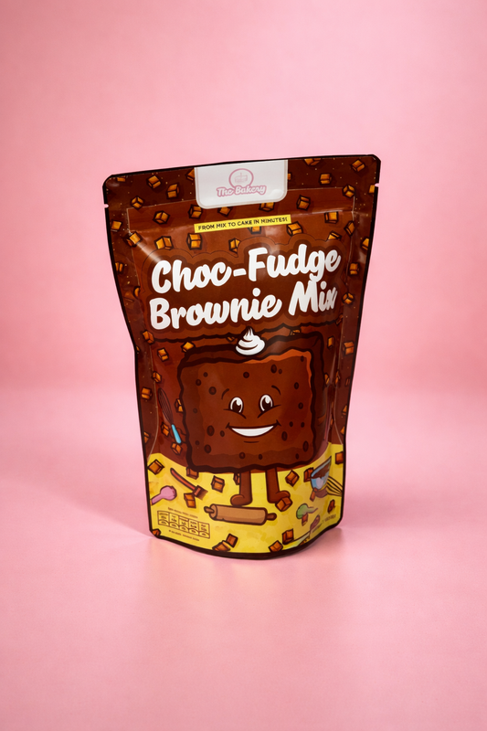 🍫✨ CHOCOLATE FUDGE BROWNIE MIX ✨🍫