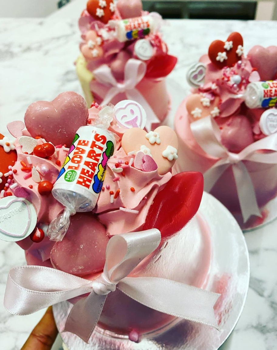 Valentines Cake