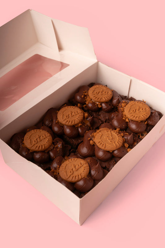 Mixed Brownie Box